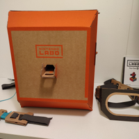 Switch Nintendo Labo Robot