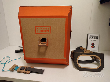 Switch Nintendo Labo Robot