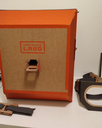 Switch Nintendo Labo Robot
