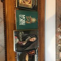 Libri mobili antichi