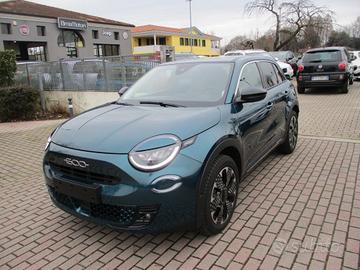 Fiat 600 Hybrid DCT MHEV LaPrima - NAZIONALE