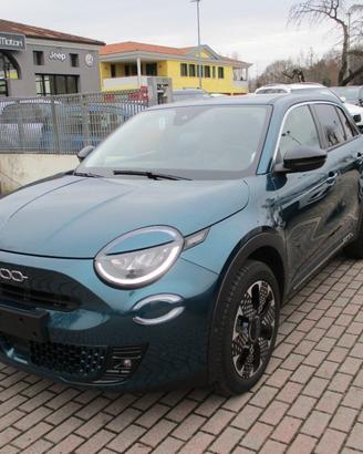 Fiat 600 Hybrid DCT MHEV LaPrima - NAZIONALE