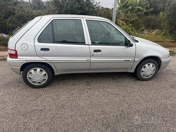 Ricambi Citroen Saxo'