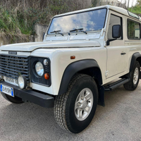 Land rover Defender 90