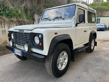 Land rover Defender 90