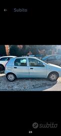 Fiat punto 1.2 16v km 105000
