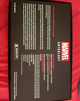 Marvel Anthology