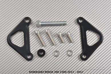 Fissaggio cinghia KAWASAKI NINJA 300 Z300 2013 17