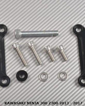 Fissaggio cinghia KAWASAKI NINJA 300 Z300 2013 17