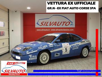 Fiat Coupe 2.0 16v c/airbag
