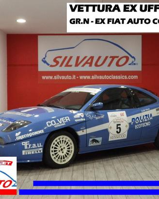 Fiat Coupe 2.0 16v c/airbag