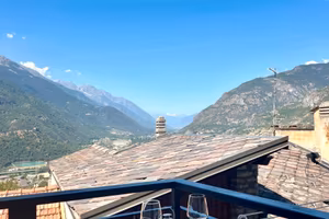 A 100 metri dalle Terme, vista mozzafiato