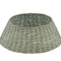 Cesta copri base albero di Natale 