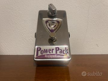 Analog Alien - Power Pack Clean Boost