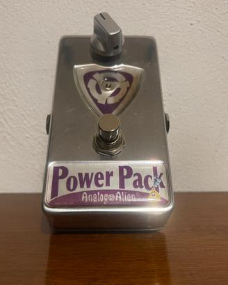 Analog Alien - Power Pack Clean Boost