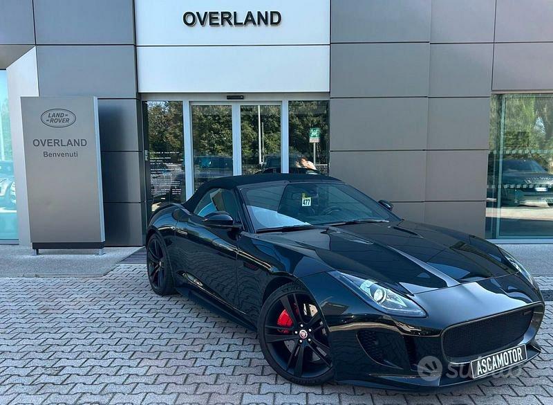 Jaguar F-Type (X152)