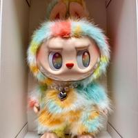 Labubu Rock The Universe - Pop Mart- box originale