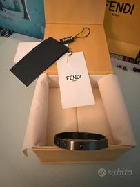 Bracciale fendi uomo/unise