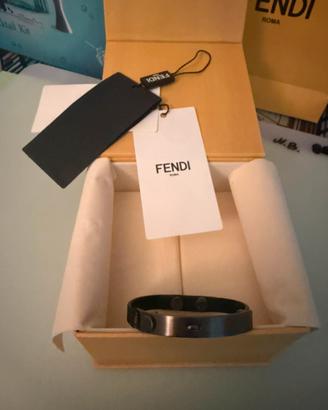 Bracciale fendi uomo/unise