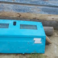 Portellone Bagagliaio Posteriore 126