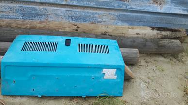 Portellone Bagagliaio Posteriore 126