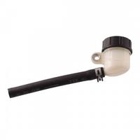 Serbatoio olio freno posteriore per Aprilia RS 125