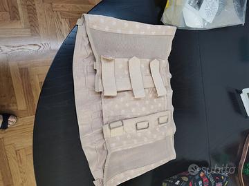 BUSTO CORSETTO ORTOPEDICO in tessuto elastico