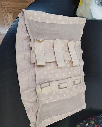 BUSTO CORSETTO ORTOPEDICO in tessuto elastico