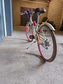 Bici Btwin Pooply 500 24"