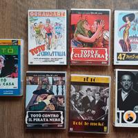 Totò: 7 film originali