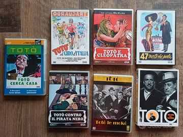 Totò: 7 film originali