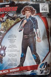 costume Marvel Avengers Nuovo