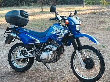 YAMAHA XT 600 E