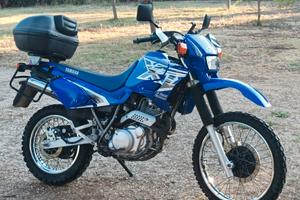 YAMAHA XT 600 E