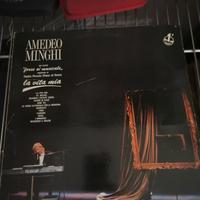 Vinile 33 giri Amedeo Minghi La vita mia