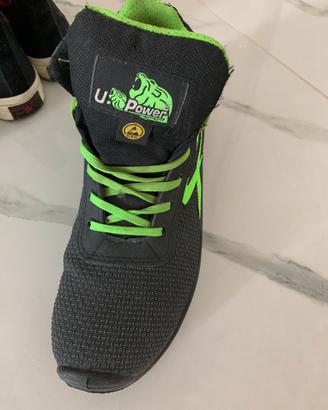 Scarpe da lavoro u power