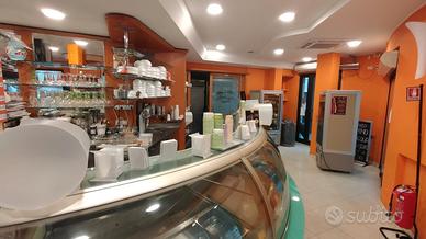 Negozio centro Biassono