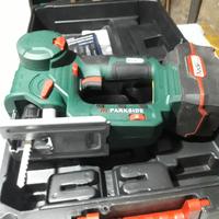 seghetto a pendolo ricaricabile 