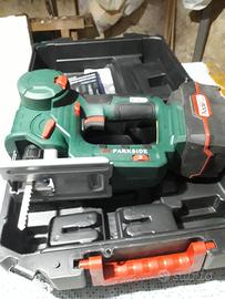 seghetto a pendolo ricaricabile 