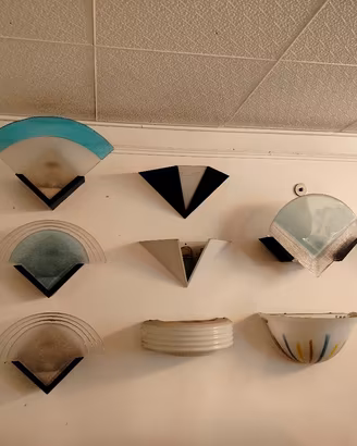 fabbrica lampadari cessata attività 