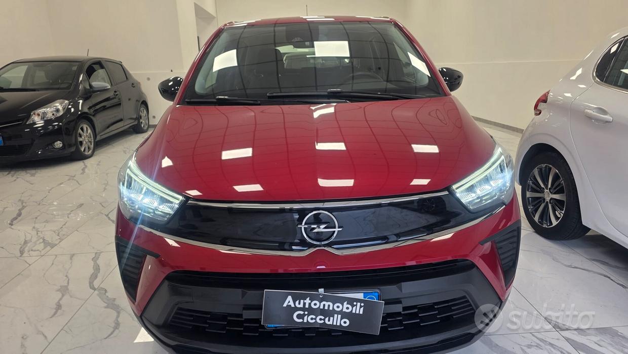 Opel Crossland