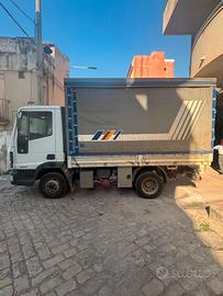 camion Euro cargo 65.15 (70q)