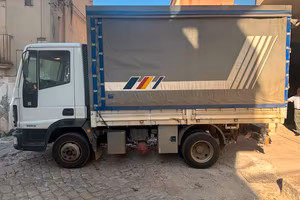 camion Euro cargo 65.15 (70q)