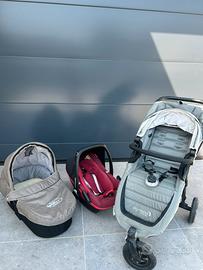 Trio baby jogger GT