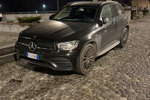 Mercedes glc