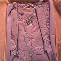 Camicia da notte Firenze Ricama