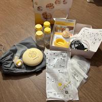 Tiralatte elettrico e portatile Swing Medela