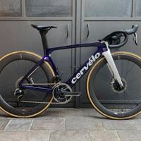 Cervelo S5 51 Sram Red Axs+Power+Reserve Perfetta!
