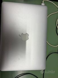 MacBook Pro 13” SSD 256GB – Funzionant