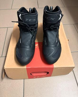 Scarpe moto